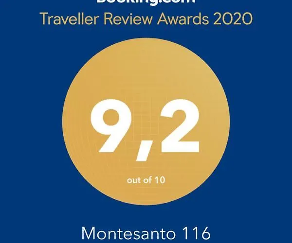 Montesanto 116