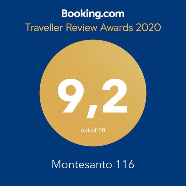 Montesanto 116 * Cosenza