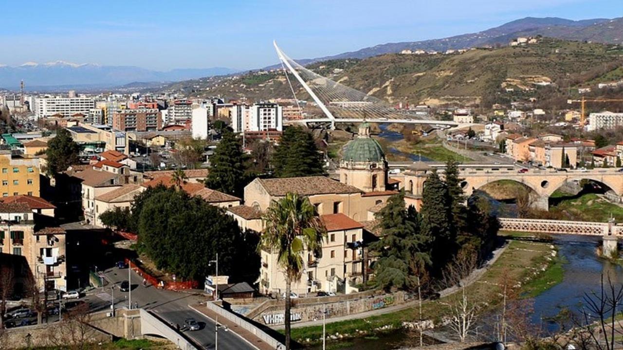 Apartment Montesanto 116 Cosenza