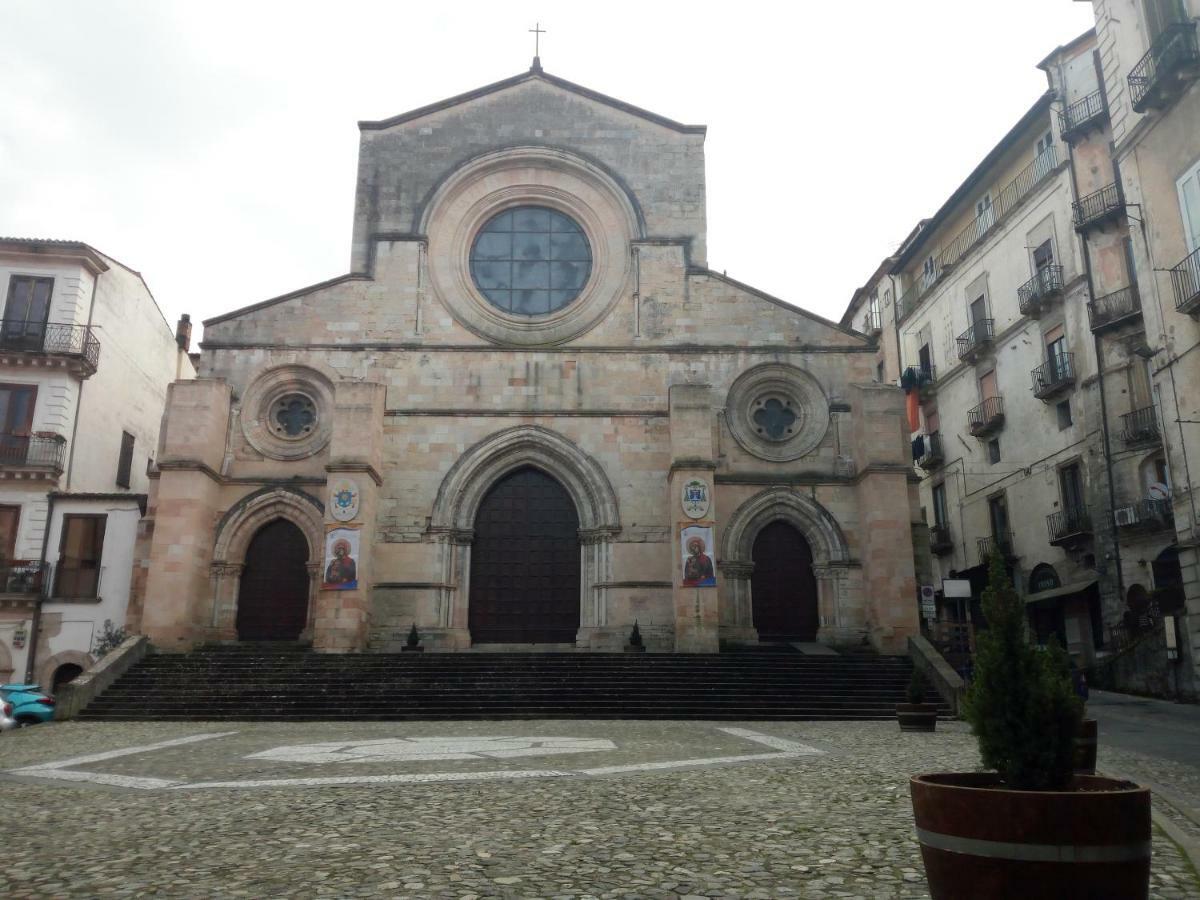 Montesanto 116 Cosenza
